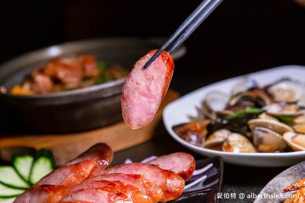 品炭焼き．桃園中路居酒屋宵夜推薦（豪宅街巷中充滿高級感的平價居酒屋） @愛伯特