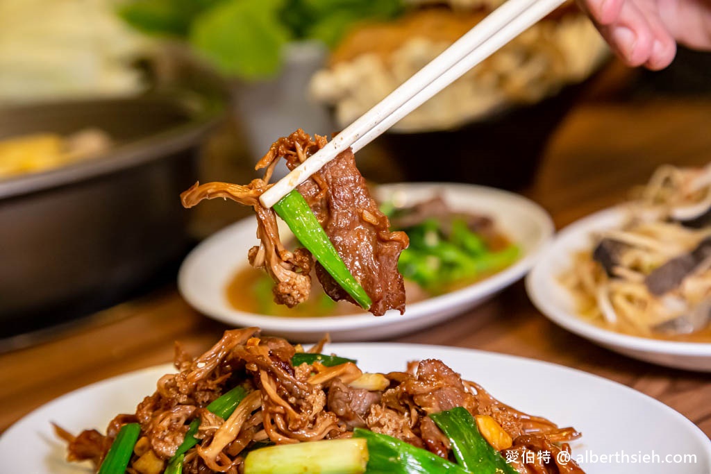 桃園羊肉爐推薦．總裁家溫體鮮羊肉料理（餐點菜單，無羊騷味的國產鮮美溫體羊，清燉湯頭溫潤鮮甜） @愛伯特