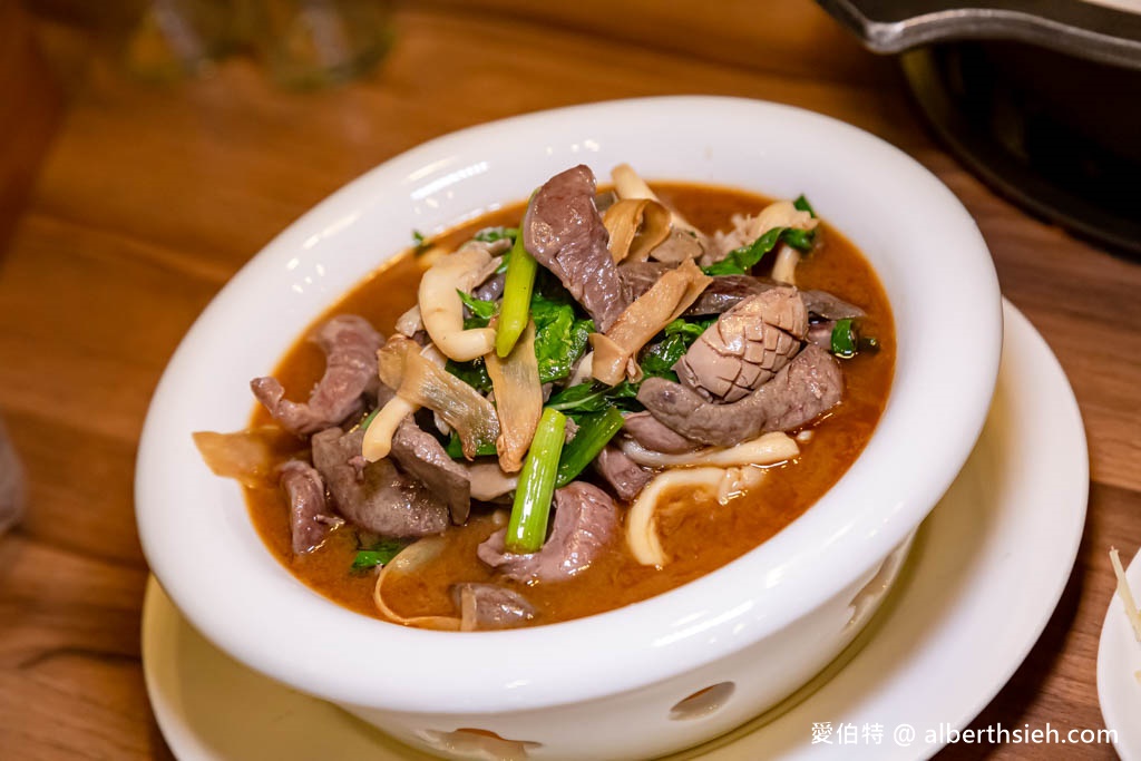 桃園羊肉爐推薦．總裁家溫體鮮羊肉料理（餐點菜單，無羊騷味的國產鮮美溫體羊，清燉湯頭溫潤鮮甜） @愛伯特