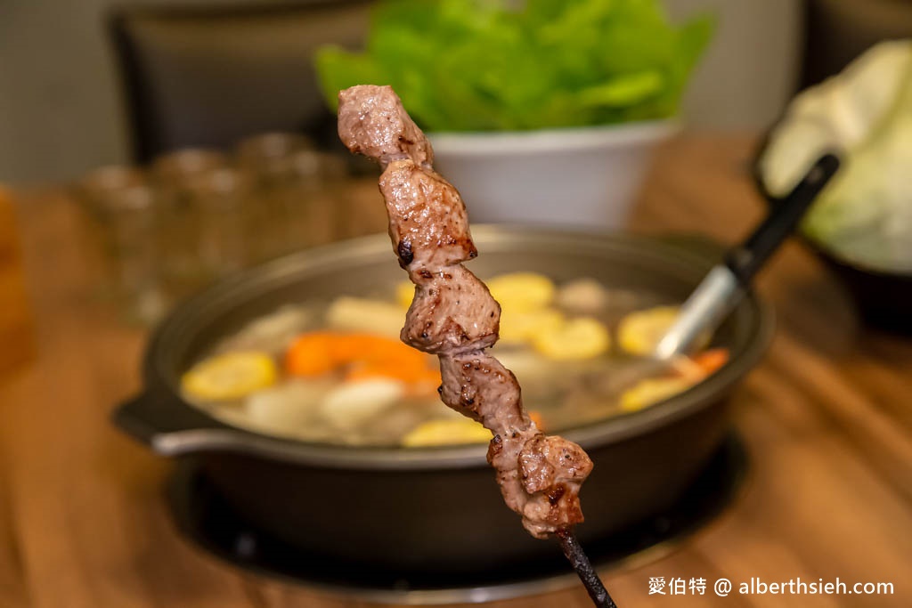 桃園羊肉爐推薦．總裁家溫體鮮羊肉料理（餐點菜單，無羊騷味的國產鮮美溫體羊，清燉湯頭溫潤鮮甜） @愛伯特