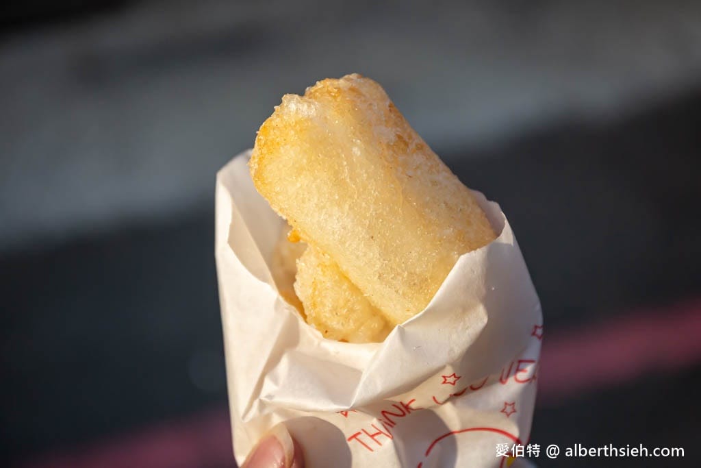 台南中西美食．林家白糖粿（國華街超人氣在地64年老店！熱熱吃最好吃）