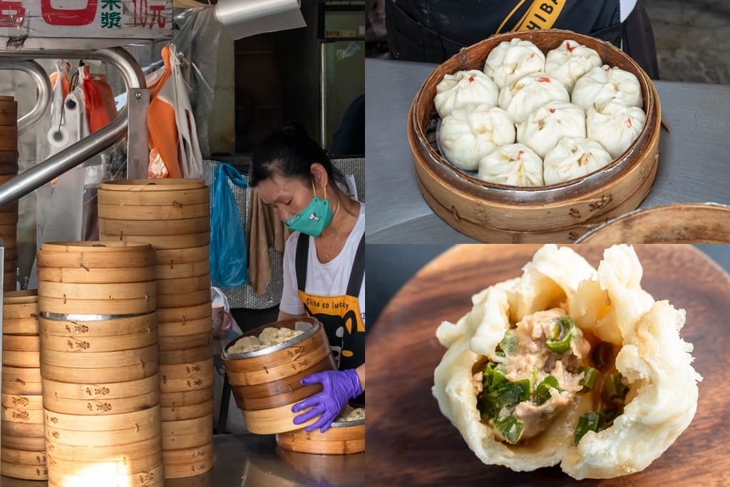 桃園龜山后街(後街)美食｜中興路推薦懶人包，早餐，午晚餐銘傳