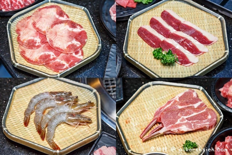 桃園南崁大漠紅頂級燒肉吃到飽|流水蝦/哈根達斯/明治 - 第20張圖 桃園南崁大漠紅頂級燒肉吃到飽|流水蝦/哈根達斯/明治