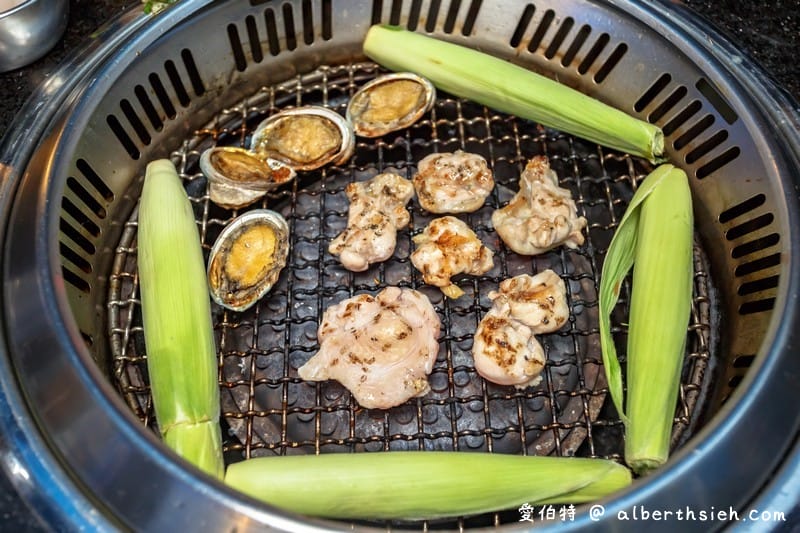 桃園南崁大漠紅頂級燒肉吃到飽|流水蝦/哈根達斯/明治 - 第22張圖 桃園南崁大漠紅頂級燒肉吃到飽|流水蝦/哈根達斯/明治