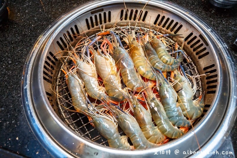 桃園南崁大漠紅頂級燒肉吃到飽|流水蝦/哈根達斯/明治 - 第15張圖 桃園南崁大漠紅頂級燒肉吃到飽|流水蝦/哈根達斯/明治