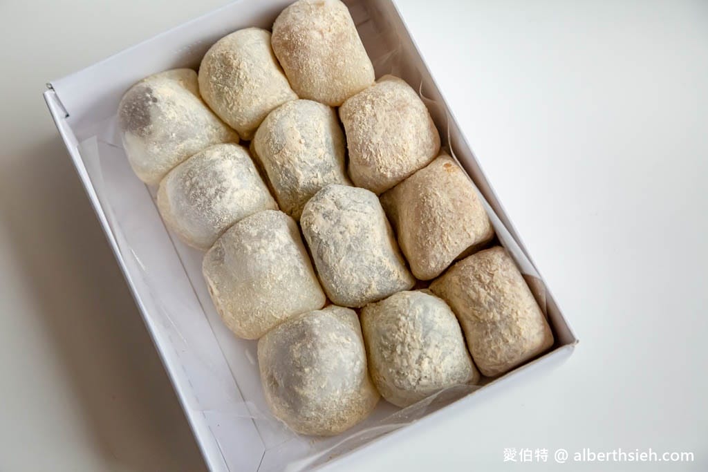 彰化玉華珍餅行|手工麻糬皮Q薄爆餡只要8元,便宜又好吃 - 第10張圖 彰化玉華珍餅行|手工麻糬皮Q薄爆餡只要8元,便宜又好吃
