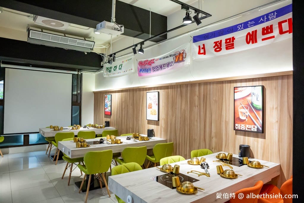 正谷家韓式火鍋．桃園韓式料理推薦（一隻雞火鍋超讚必點，炸雞、鳳尾蝦乾貝煎餅也很推）