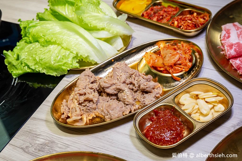 正谷家韓式火鍋．桃園韓式料理推薦（一隻雞火鍋超讚必點，炸雞、鳳尾蝦乾貝煎餅也很推）