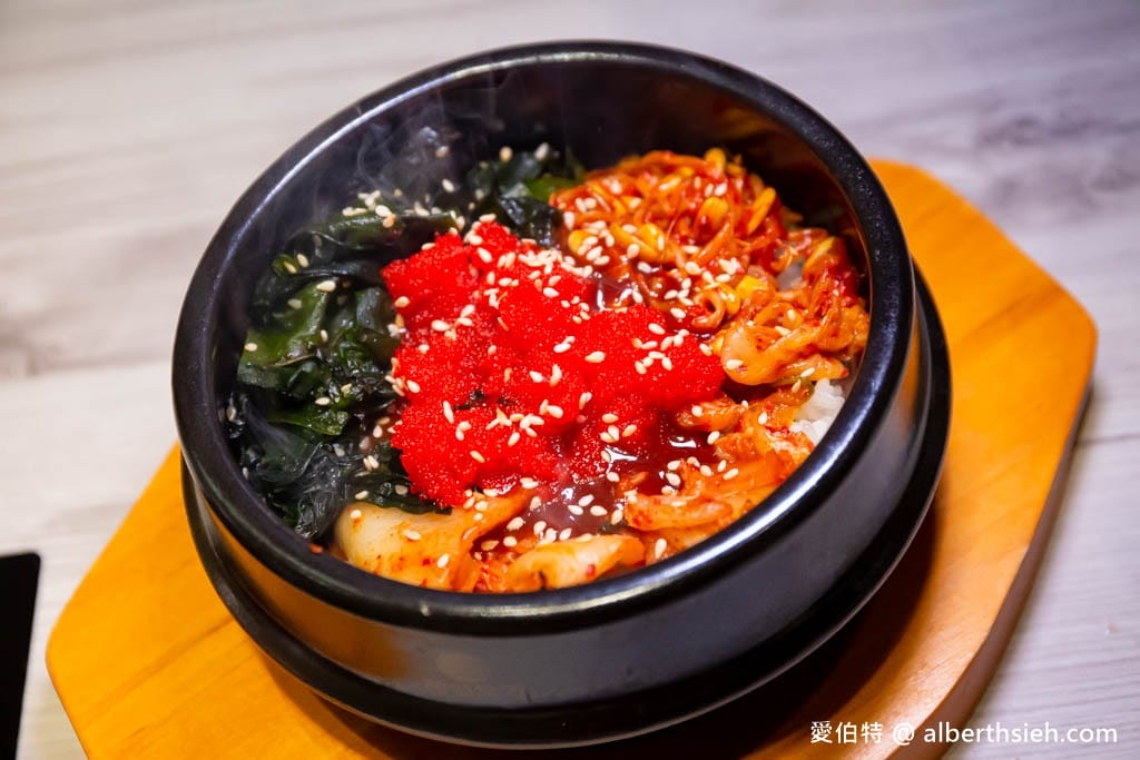 正谷家韓式火鍋．桃園韓式料理推薦（一隻雞火鍋超讚必點，炸雞、鳳尾蝦乾貝煎餅也很推）