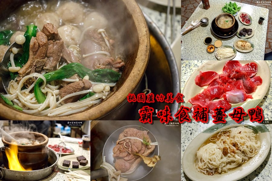 桃園天冷驅寒吃什麼？禦寒進補暖身爆汗系食物推薦（薑母鴨、羊肉爐、酸菜魚、胡椒魚、麻辣火鍋，牛肉麵）