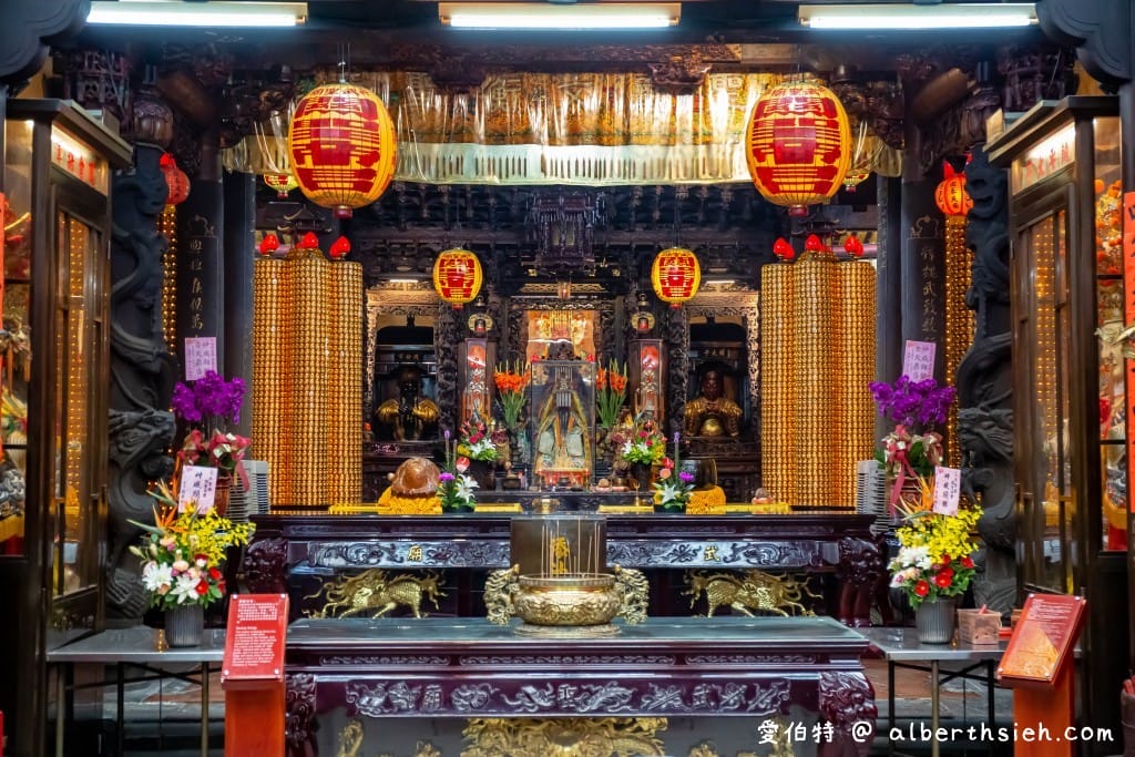 新莊文昌祠.新北文昌帝君廟宇(三級古蹟,瘟祖天尊,祿馬,財神爺,台版鳥居) - 第36張圖 新莊文昌祠.新北文昌帝君廟宇(三級古蹟,瘟祖天尊,祿馬,財神爺,台版鳥居)
