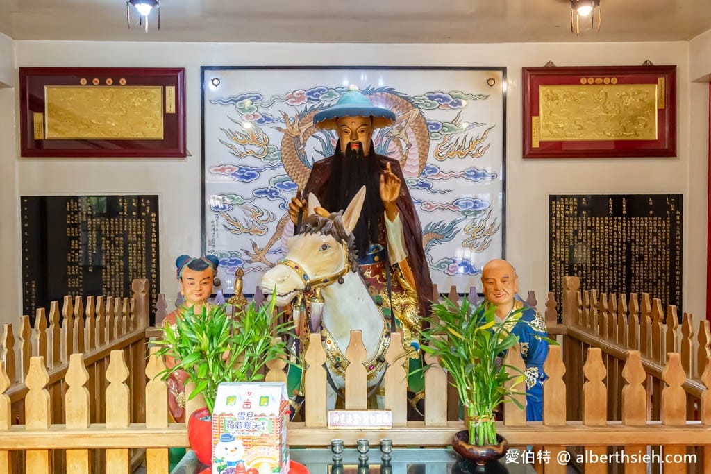 新莊文昌祠.新北文昌帝君廟宇(三級古蹟,瘟祖天尊,祿馬,財神爺,台版鳥居) - 第29張圖 新莊文昌祠.新北文昌帝君廟宇(三級古蹟,瘟祖天尊,祿馬,財神爺,台版鳥居)