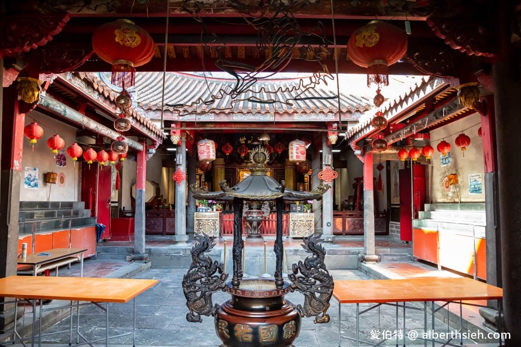 新莊文昌祠.新北文昌帝君廟宇(三級古蹟,瘟祖天尊,祿馬,財神爺,台版鳥居) - 第11張圖 新莊文昌祠.新北文昌帝君廟宇(三級古蹟,瘟祖天尊,祿馬,財神爺,台版鳥居)