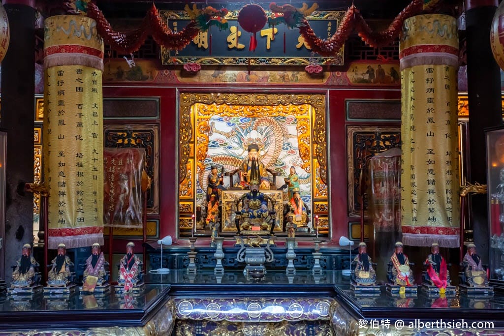 新莊文昌祠.新北文昌帝君廟宇(三級古蹟,瘟祖天尊,祿馬,財神爺,台版鳥居) - 第17張圖 新莊文昌祠.新北文昌帝君廟宇(三級古蹟,瘟祖天尊,祿馬,財神爺,台版鳥居)