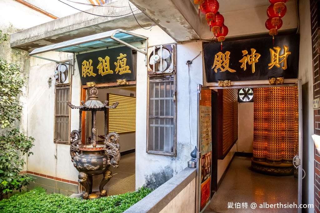 新莊文昌祠.新北文昌帝君廟宇(三級古蹟,瘟祖天尊,祿馬,財神爺,台版鳥居) - 第20張圖 新莊文昌祠.新北文昌帝君廟宇(三級古蹟,瘟祖天尊,祿馬,財神爺,台版鳥居)
