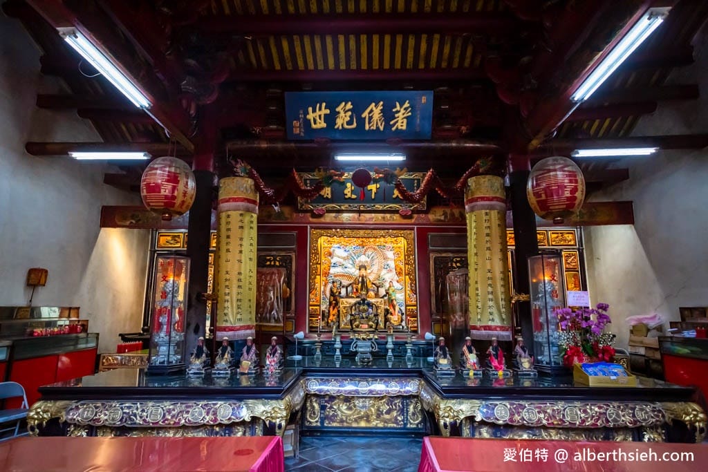 新莊文昌祠.新北文昌帝君廟宇(三級古蹟,瘟祖天尊,祿馬,財神爺,台版鳥居) - 第16張圖 新莊文昌祠.新北文昌帝君廟宇(三級古蹟,瘟祖天尊,祿馬,財神爺,台版鳥居)