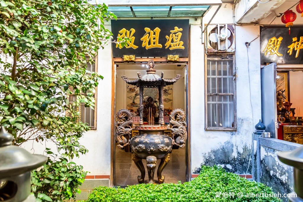 新莊文昌祠.新北文昌帝君廟宇(三級古蹟,瘟祖天尊,祿馬,財神爺,台版鳥居) - 第21張圖 新莊文昌祠.新北文昌帝君廟宇(三級古蹟,瘟祖天尊,祿馬,財神爺,台版鳥居)