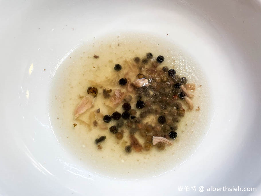 湯本源湯品拌麵．桃園龜山美食推薦（湯頭清爽溫潤好喝，擔擔麵好吃，烏梅汁跟肉燥飯免費續@Aries） @愛伯特