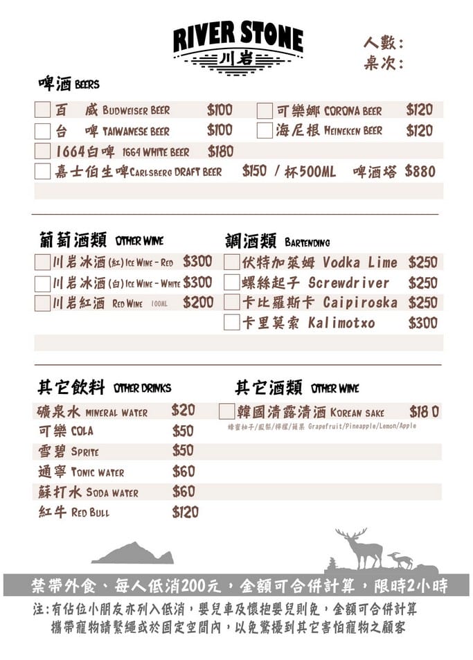 宜蘭頭城景觀咖啡廳．川岩RIVER STONE（龜山島海景第一排，舒服放鬆，單品咖啡好喝！）