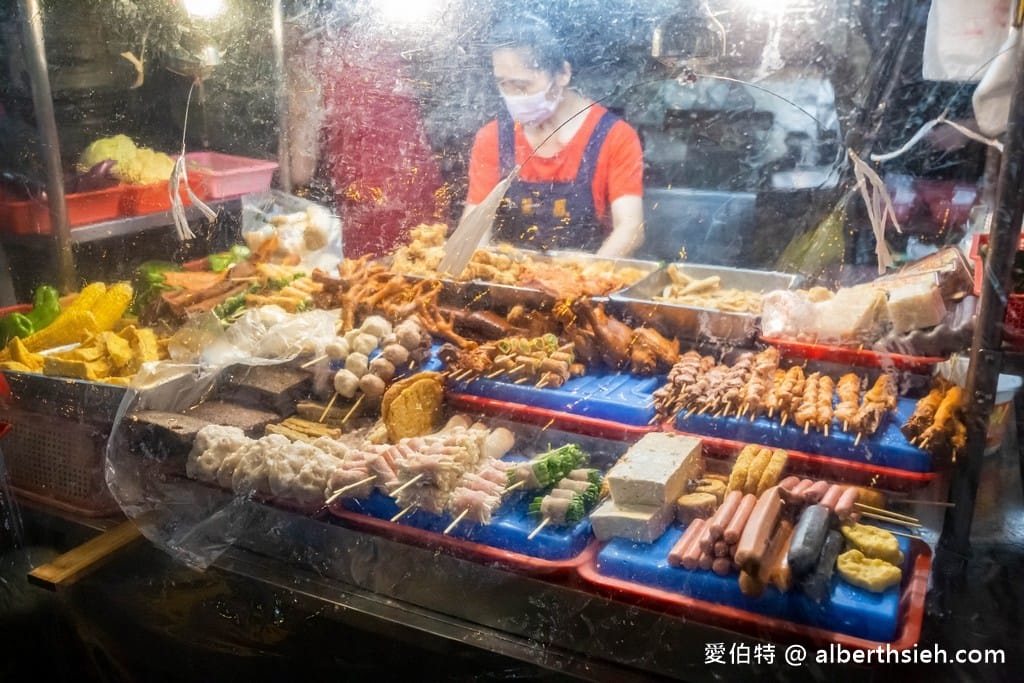南投魚池日月潭宵夜．麗鳳(品麗)鹽酥雞（獨家沾醬濕式蔥蒜醬，超人氣炸物沒預訂吃不到）