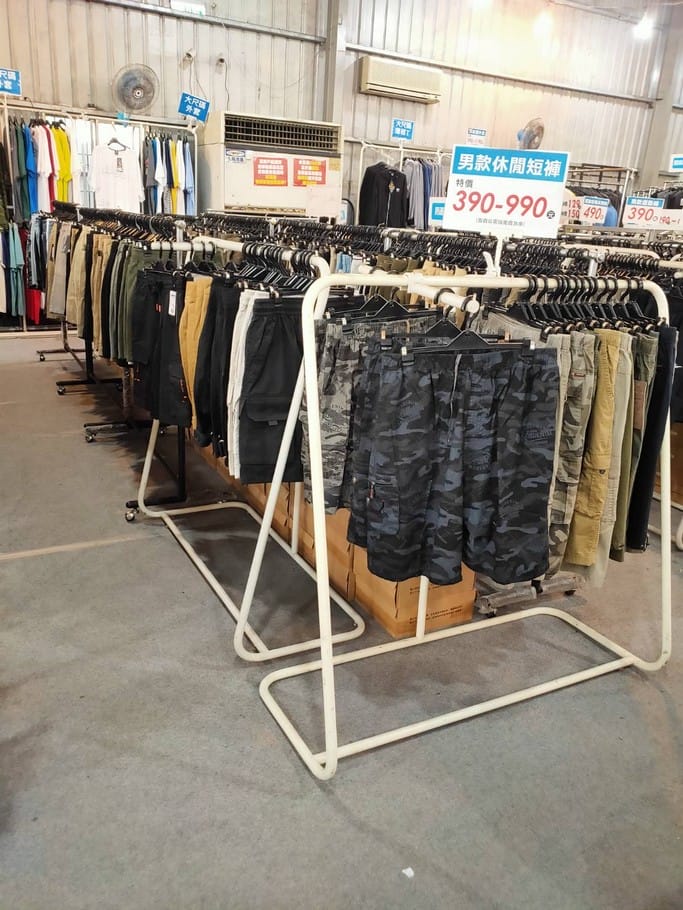 桃園中正北路特賣會（換季出清，童書69折，運動鞋下殺5折，衣服任兩件500）