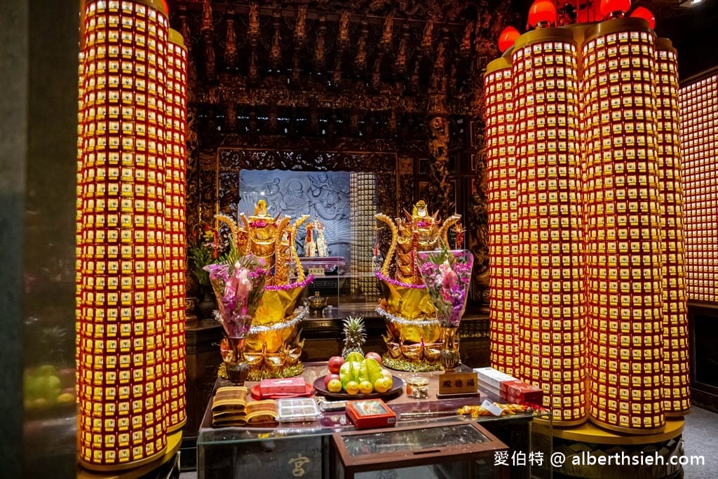 雲林財神廟．北港武德宮怎麼拜（求發財金/補財庫/五路財神廟/財神開基祖廟）