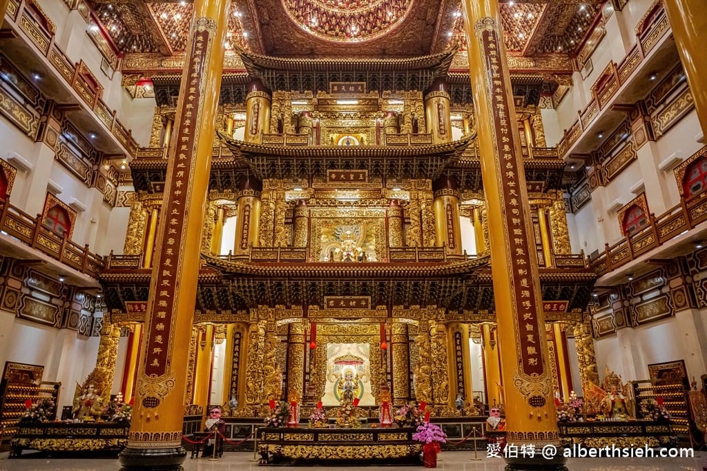 雲林財神廟．北港武德宮怎麼拜（求發財金/補財庫/五路財神廟/財神開基祖廟）