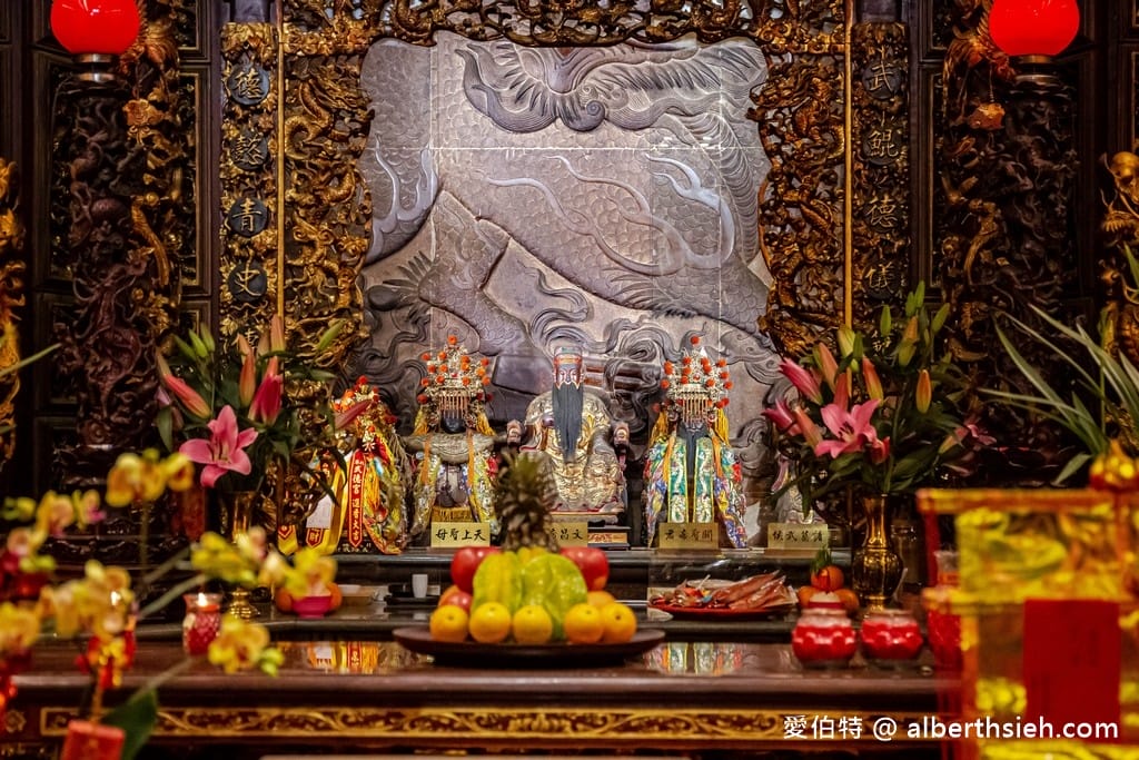 雲林財神廟．北港武德宮怎麼拜（求發財金/補財庫/五路財神廟/財神開基祖廟）