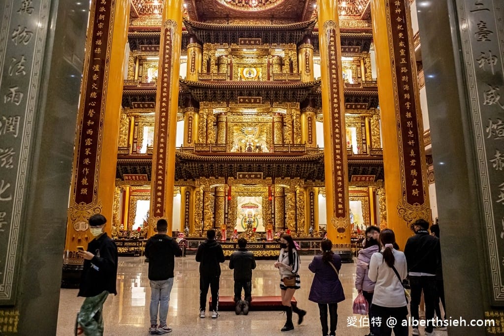 雲林財神廟．北港武德宮怎麼拜（求發財金/補財庫/五路財神廟/財神開基祖廟）