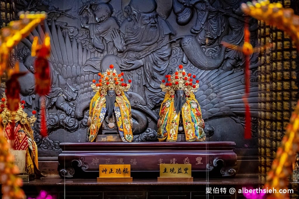 雲林財神廟．北港武德宮怎麼拜（求發財金/補財庫/五路財神廟/財神開基祖廟）