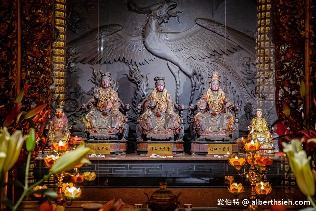 雲林財神廟．北港武德宮怎麼拜（求發財金/補財庫/五路財神廟/財神開基祖廟）
