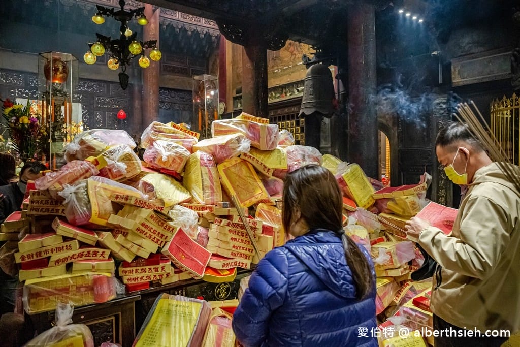 雲林財神廟．北港武德宮怎麼拜（求發財金/補財庫/五路財神廟/財神開基祖廟）