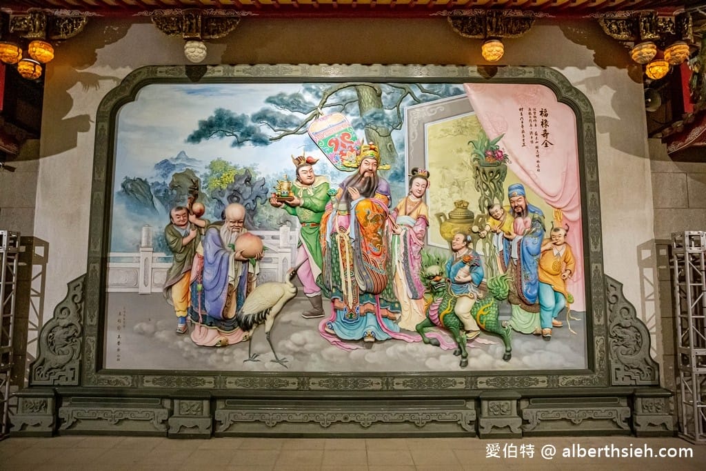 雲林財神廟．北港武德宮怎麼拜（求發財金/補財庫/五路財神廟/財神開基祖廟）