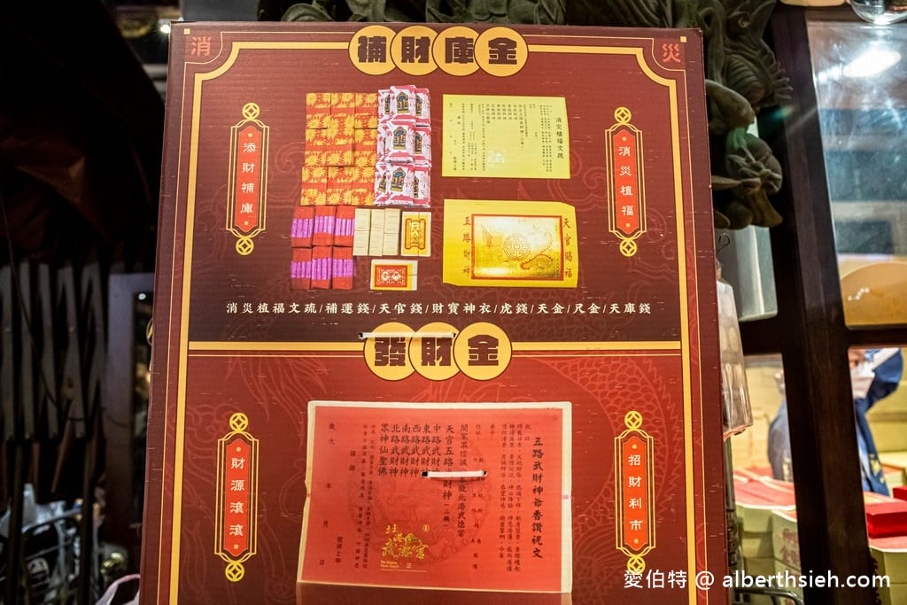 雲林財神廟．北港武德宮怎麼拜（求發財金/補財庫/五路財神廟/財神開基祖廟）