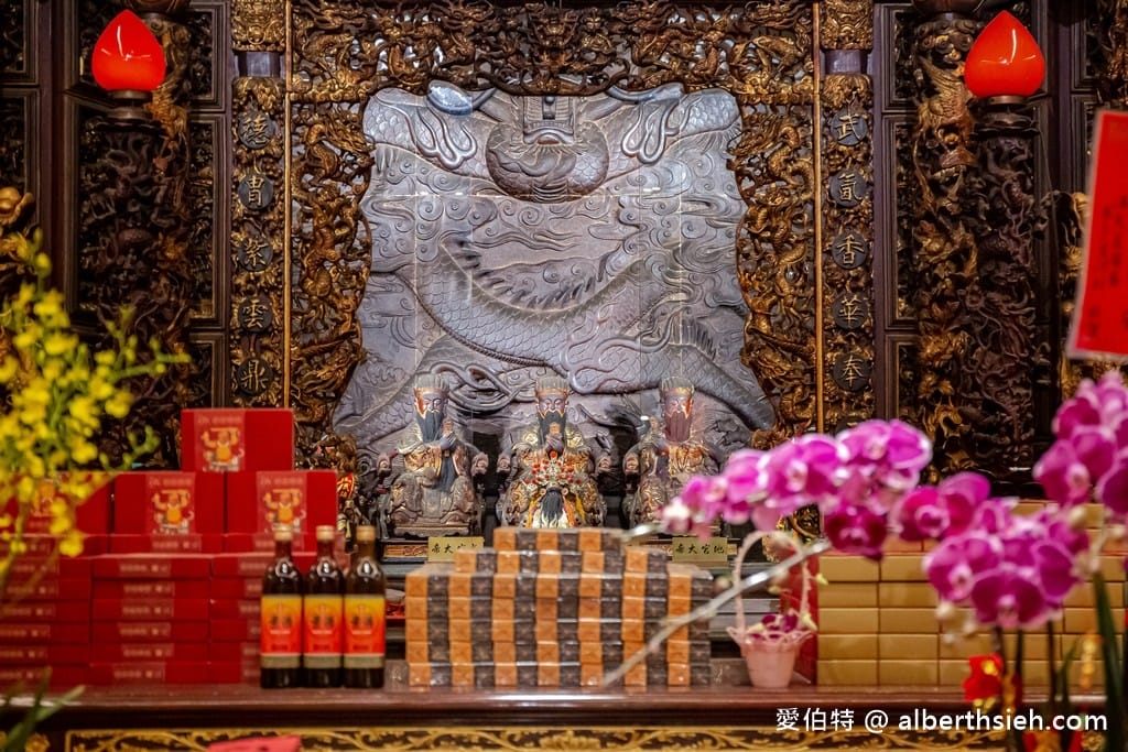 雲林財神廟．北港武德宮怎麼拜（求發財金/補財庫/五路財神廟/財神開基祖廟）
