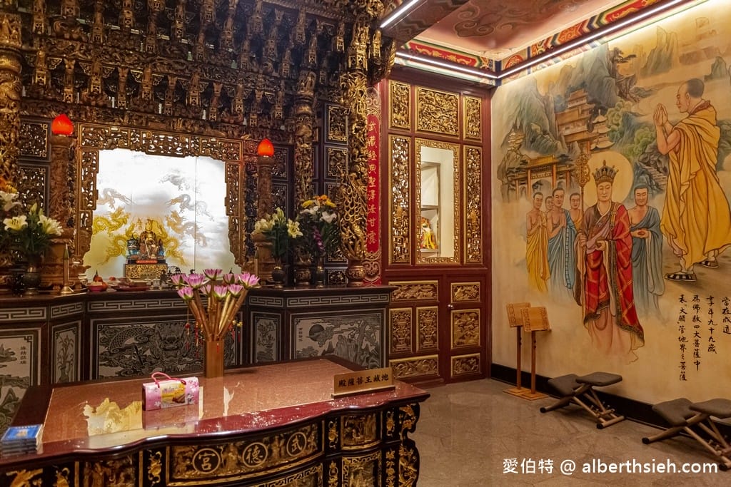 雲林財神廟．北港武德宮怎麼拜（求發財金/補財庫/五路財神廟/財神開基祖廟）