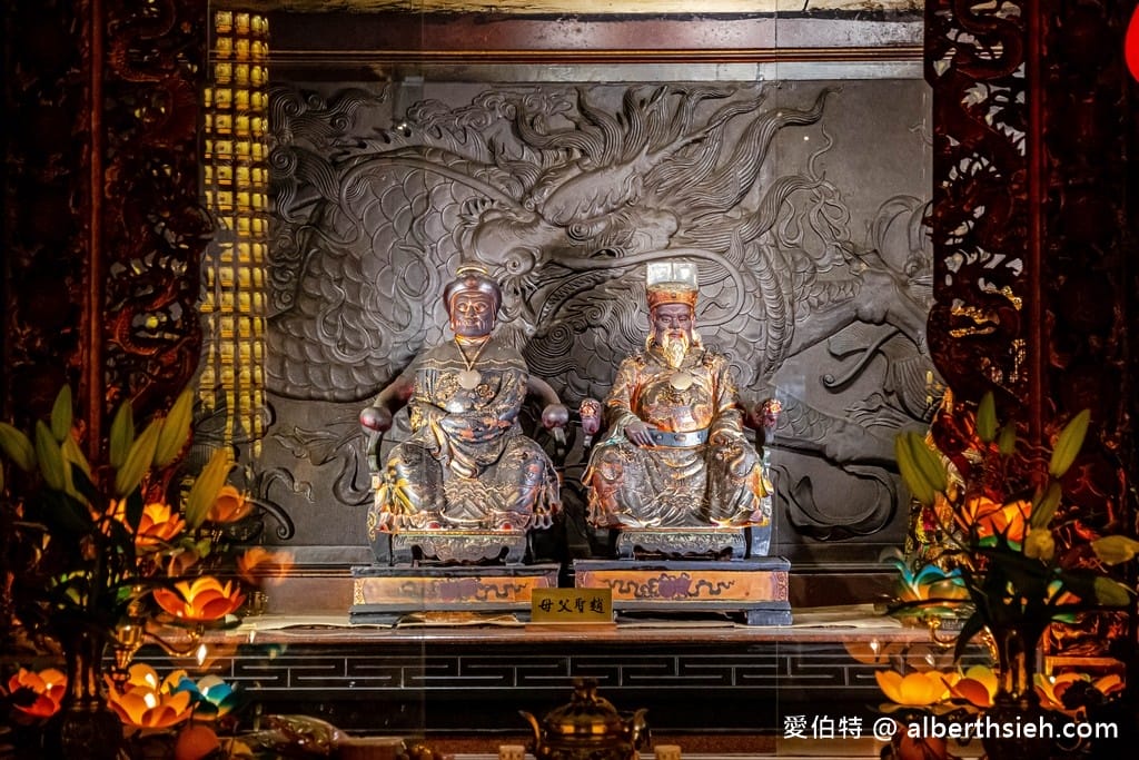 雲林財神廟．北港武德宮怎麼拜（求發財金/補財庫/五路財神廟/財神開基祖廟）