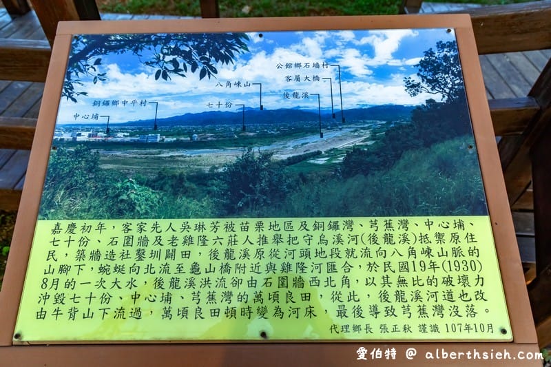 2024苗栗銅鑼炮仗花步道（銅鑼環保公園/櫻花隧道/季節限定雙層炮仗花海瀑布）