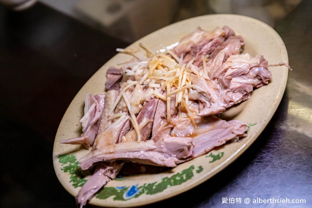 北港老受鴨肉飯｜飄香70年在地人也愛吃的回鄉飯，價錢菜單