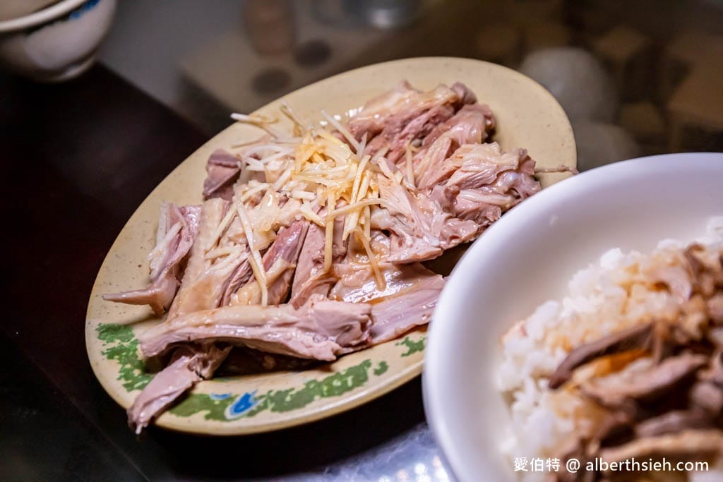 北港老受鴨肉飯｜飄香70年在地人也愛吃的回鄉飯，價錢菜單