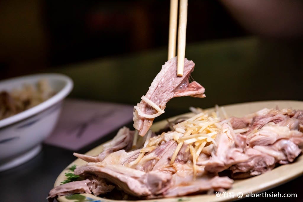 北港老受鴨肉飯｜飄香70年在地人也愛吃的回鄉飯，價錢菜單