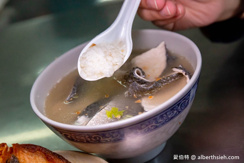 台南安平美食推薦．王氏魚皮（米其林必比登推介，在地人的早餐） @愛伯特