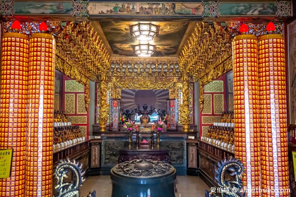 安平開台天后宮怎麼拜．台南媽祖廟（台灣本島最早媽祖廟）