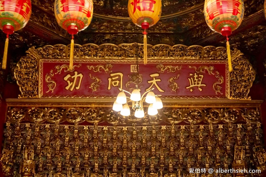 安平開台天后宮怎麼拜．台南媽祖廟（台灣本島最早媽祖廟）