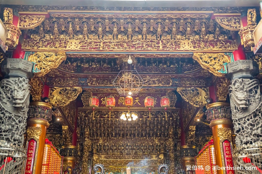 安平開台天后宮怎麼拜．台南媽祖廟（台灣本島最早媽祖廟）