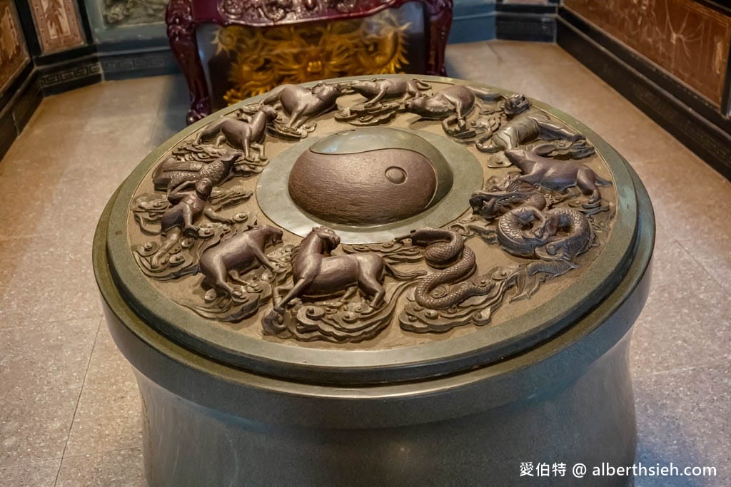 安平開台天后宮怎麼拜．台南媽祖廟（台灣本島最早媽祖廟）