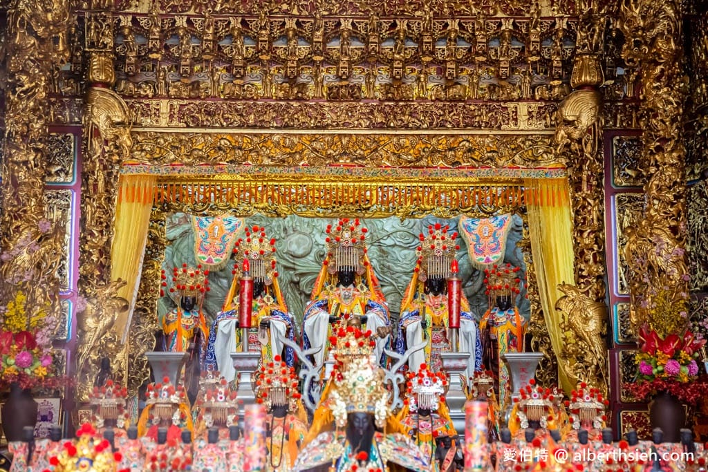 安平開台天后宮怎麼拜．台南媽祖廟（台灣本島最早媽祖廟）