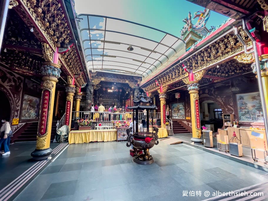 安平開台天后宮怎麼拜．台南媽祖廟（台灣本島最早媽祖廟）