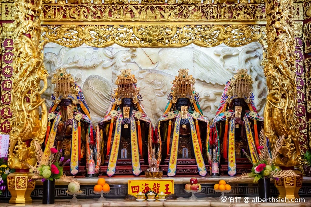 安平開台天后宮怎麼拜．台南媽祖廟（台灣本島最早媽祖廟）