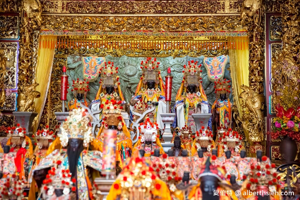 安平開台天后宮怎麼拜．台南媽祖廟（台灣本島最早媽祖廟）